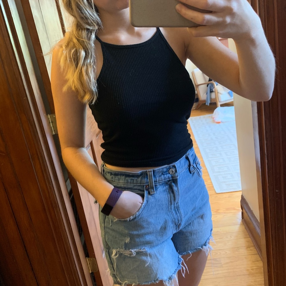 Brandy Melville Crop Top